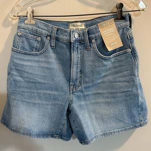 Madewell shorts